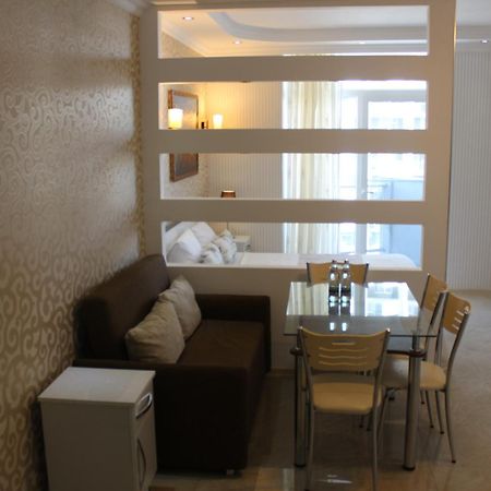 Panorama Sea Tower Aparthotel บาทูมิ ภายนอก รูปภาพ