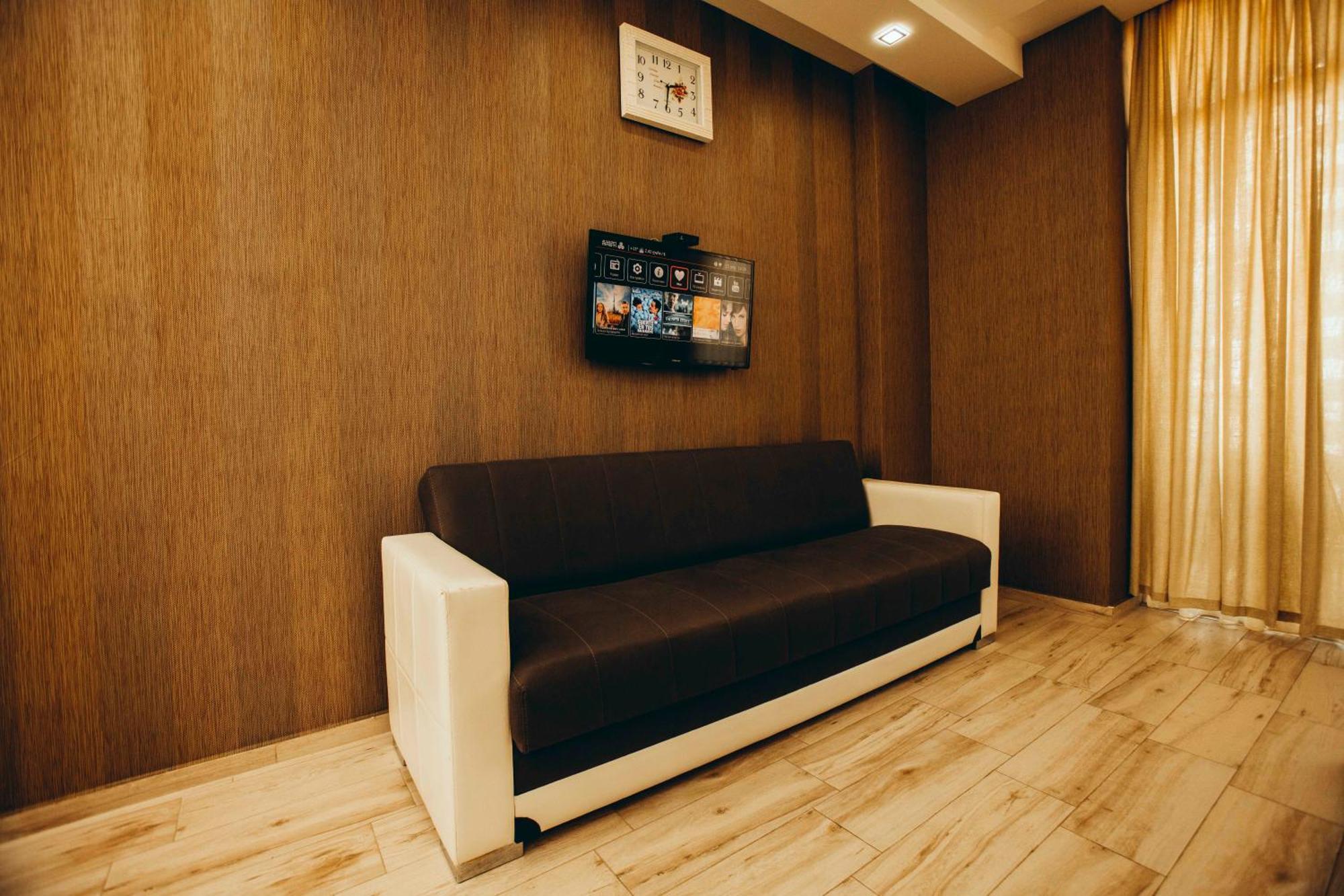 Panorama Sea Tower Aparthotel บาทูมิ ภายนอก รูปภาพ